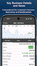 OTCGems: OTC Stocks Insight - Screenshot Image