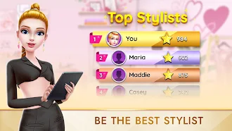 Game screenshot Super Stylist Fashion Makeover apk download