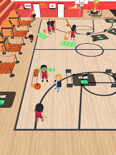 Basketball Manager Apk Mod for Android [Unlimited Coins/Gems] 9