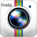 Insta Timestamp Camera Pro icon