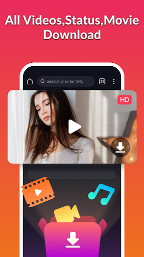All In One Video Downloader Screen 3