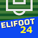 Elifoot 24 - Androidアプリ