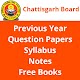 Download Chhattisgarh Board Papers, Notes, Syllabus & Books For PC Windows and Mac