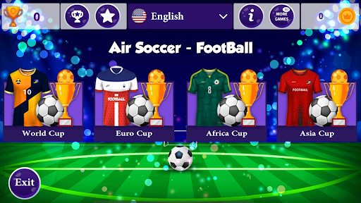 air soccer ball :football game 1
