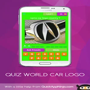 quiz world car logo