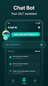 AI Chat - ChatBot