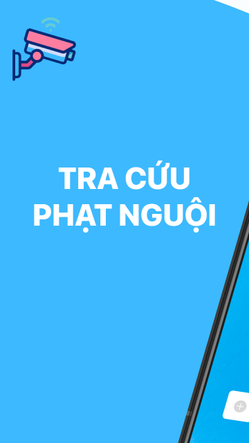 Tra Cứu Phạt Nguội