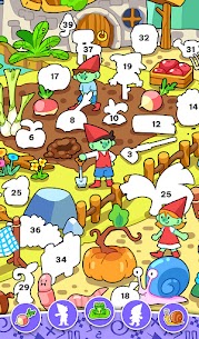 Sticker Notebook: ASMR Puzzle 5