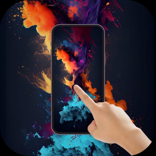 Fluid Live Wallpaper: 4K &HD Download on Windows