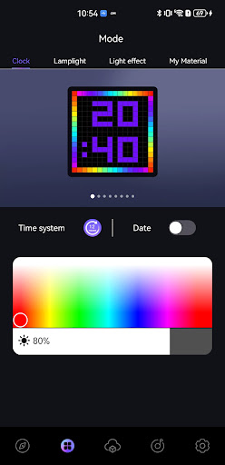 iDotMatrix Screen 2