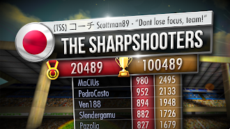 Game screenshot Basketball Showdown 2 apk download