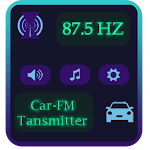 Cover Image of Descargar TRASMITTER RADIO FOR CAR  APK
