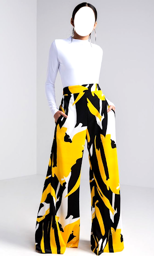 Women Trousers Photo Editor Screen 2