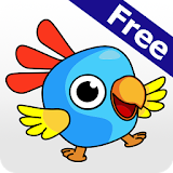 Counting Parrots 1 Free icon