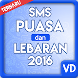 SMS Lebaran dan Puasa 2016 icon