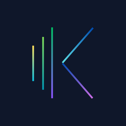 KTik - TikTok Downloader logo