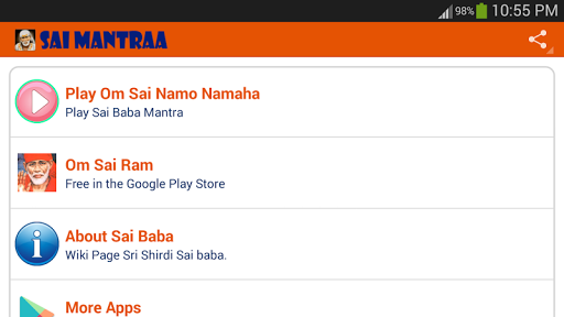 Sai Mantraa Om Sai Namo Namaha Screen 3