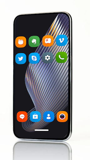 P-ixel 8 Launcher Screen 3