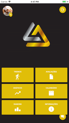 Android application Luhpi & Mo screenshort