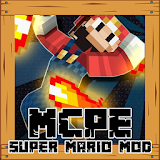 Mod Super Mario For MCPE icon