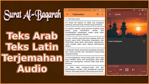 Surat Al-Baqarah Latin & Audio Screen 2