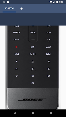 Bose TV Remoteのおすすめ画像5