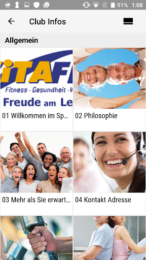 Vitafit Walluf Screen 2