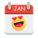 Emoji Calendar - Androidアプリ