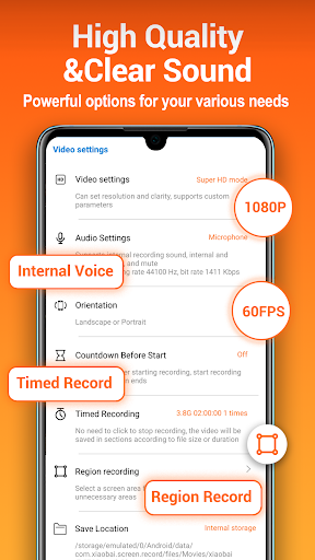 Screen Recorder - iRecorder Screenshot 3 - AppWisp.com