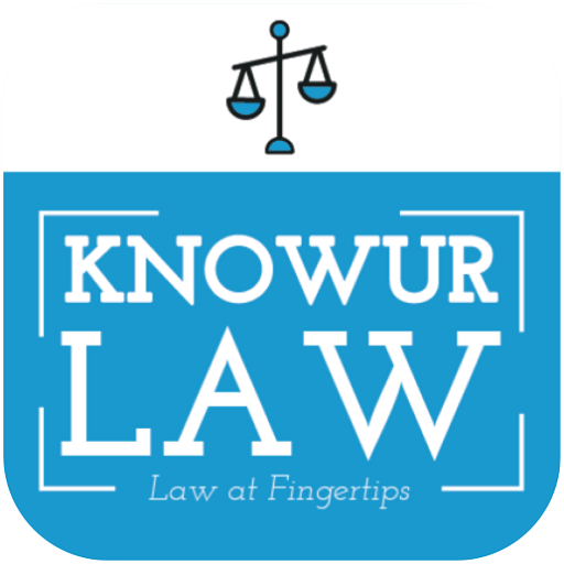KnowURLaw logo