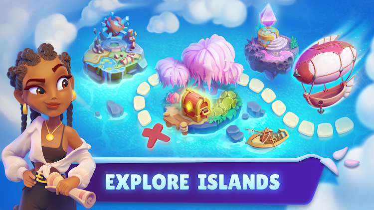Elf Islands - New - (Android)