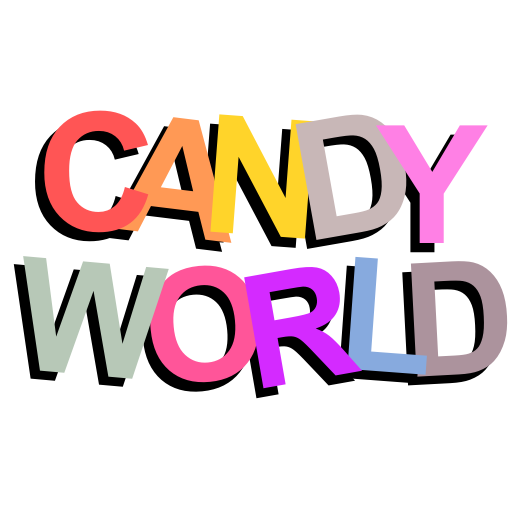 Candyworld  Icon