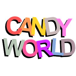 Candyworld 아이콘 이미지