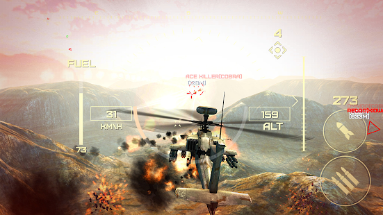 World of Gunships Online Game Screenshot