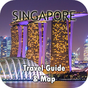 Top 50 Travel & Local Apps Like Singapore Travel Guide and Map - Best Alternatives
