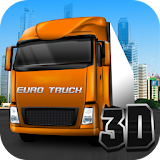 Euro City Truck Simulator 3D icon