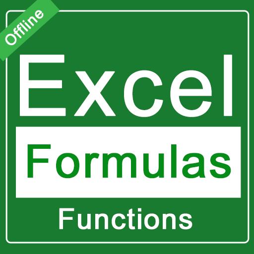 Learn Excel Formulas Functions Example App Offline Apps On Google Play