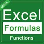 Cover Image of Download Learn Excel Formulas Functions  APK