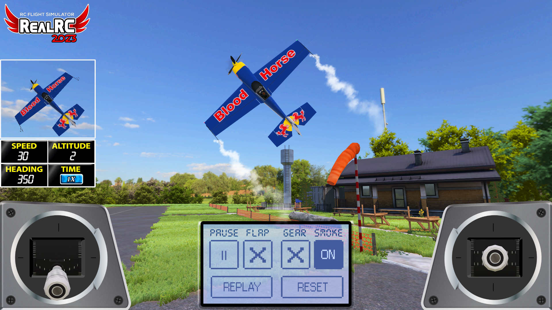 Real RC Flight Sim 2023 Online v23.0.2 MOD APK (Unlock All)