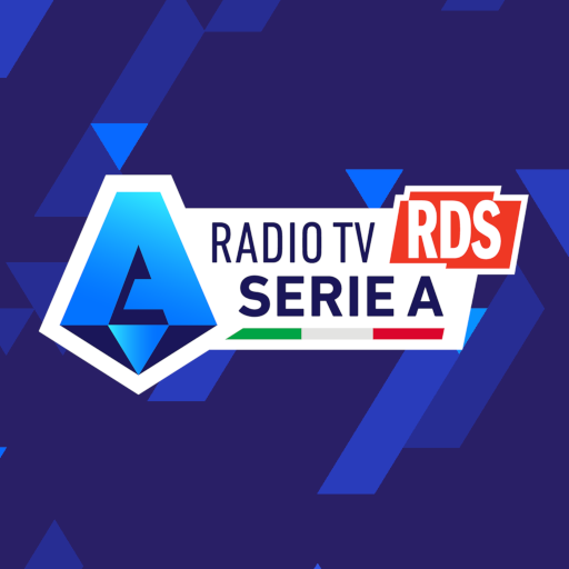 Radio Serie A con RDS logo