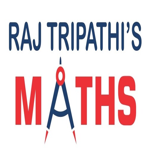 Raj Tripathi s Maths logo