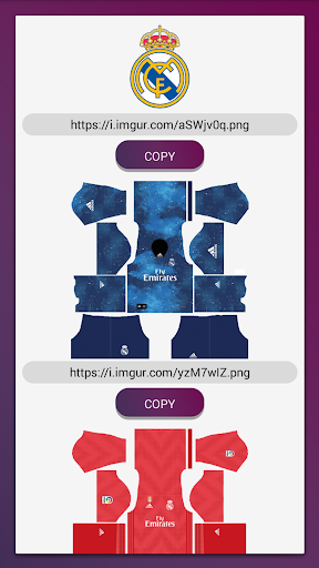 Dream Kits League 2019 Screenshot 4 - AppWisp.com