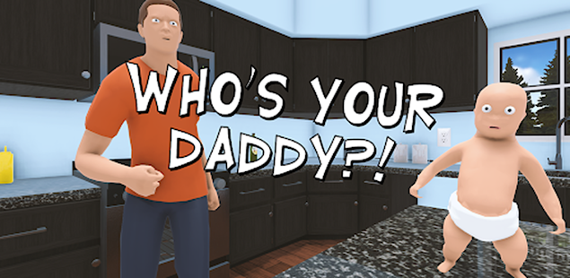 Vem är din pappa?! Skärmdumpar