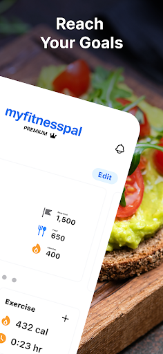 MyFitnessPal: Calorie Counter - Health & Fitness - apps