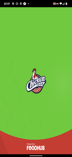 Android application Chicken 2000 screenshort