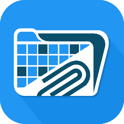 Filendar – Files in a calendar logo