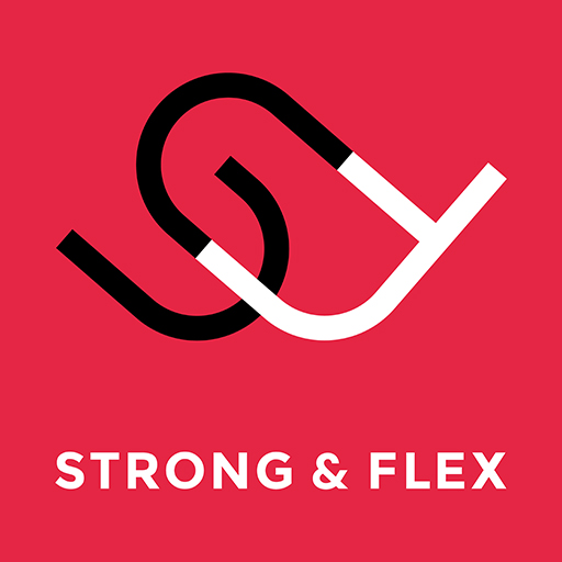 Strong&Flex logo