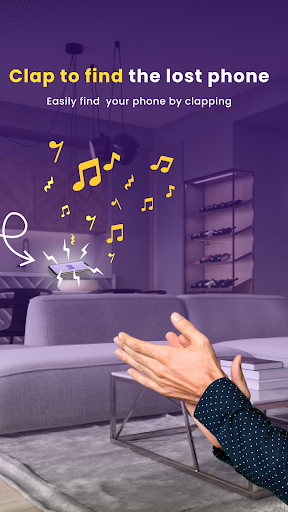 Whistle Find My Phone By Clap