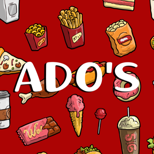 Ados, Lancaster logo