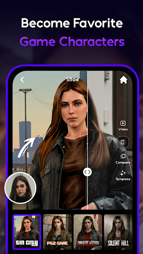 AI Mirror: Hugs Video & Photo - Photography - apps